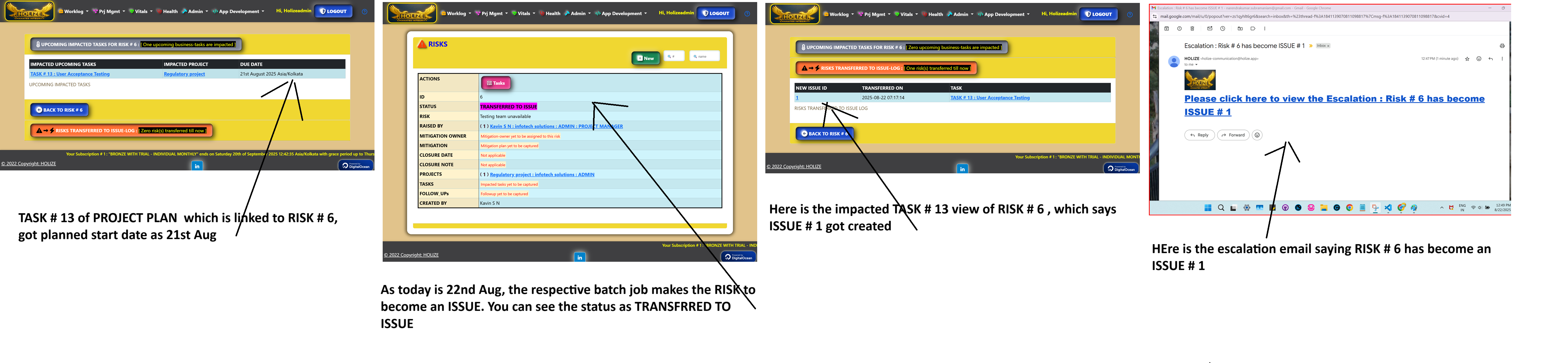 🚨 Proactive Escalation Management illustration - Image 4